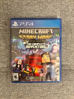 Minecraft Story Mode The Complete Adventure