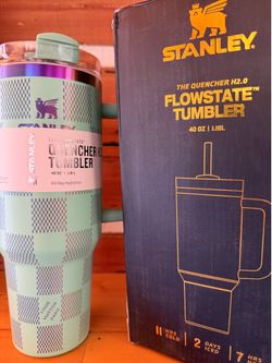 Stanley Tumbler 40oz Green