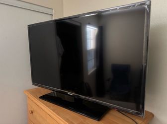 Samsung 40 inch TV !