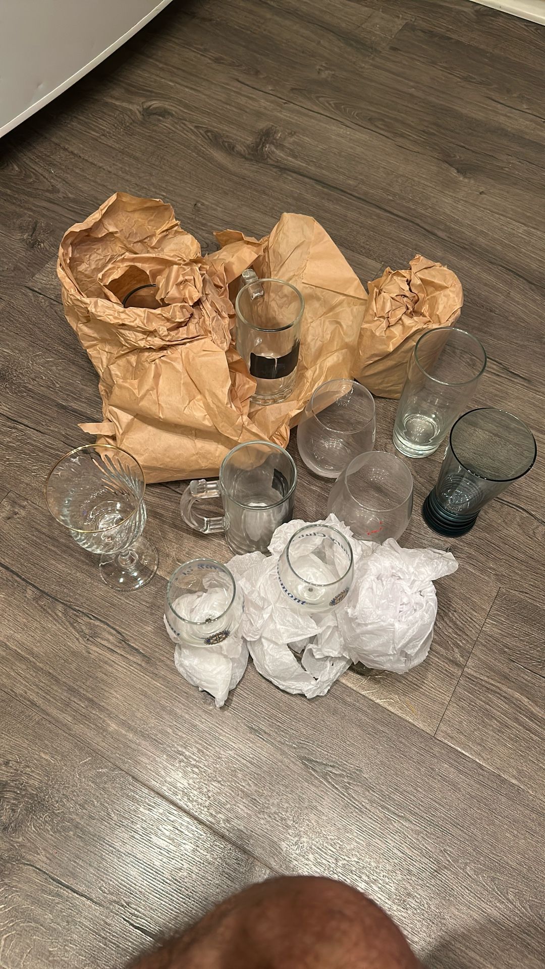 Free Glass Mugs