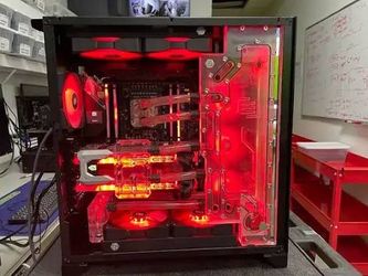 Custom pc Builder