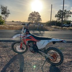 2021 Kayo K6-R 250 Water cooled Dirt Bike