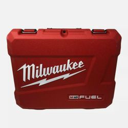 Milwaukee 2804-22 CASE ONLY FOR Hammer Drill/Impact Driver