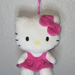 Hello Kitty Keychain/zipper