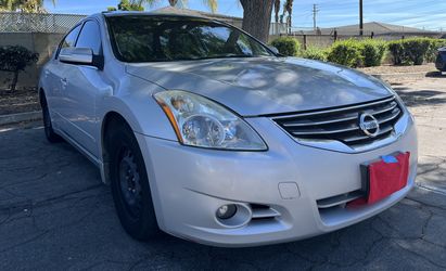 2012 Nissan Altima