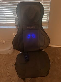 Comfier Shiatsu Massage Seat Cushion with Heat