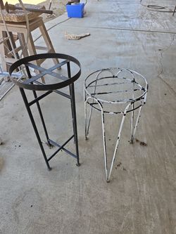 Plant stands