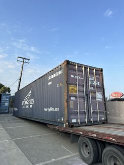 40 FT Shipping Container , Shed , Conex , Storage Unit