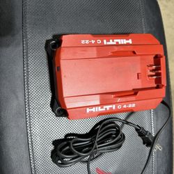 Hilti C4-22 Charger