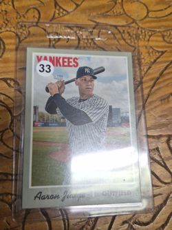 Sp Aaron Judge