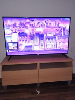 55 Inch Onn Smart TV