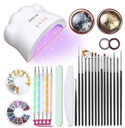 nail lamp set