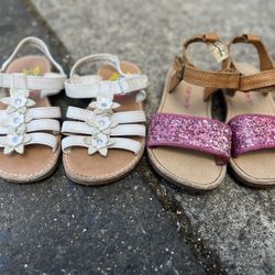 Size 7 Kids Sandals 