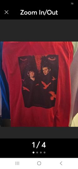 Supernatural Tank tops