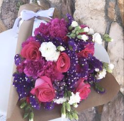 Mixed Flower Bouquet