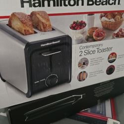 2-slice bread toaster 