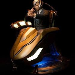 XM Studios Professor X Hover chair 