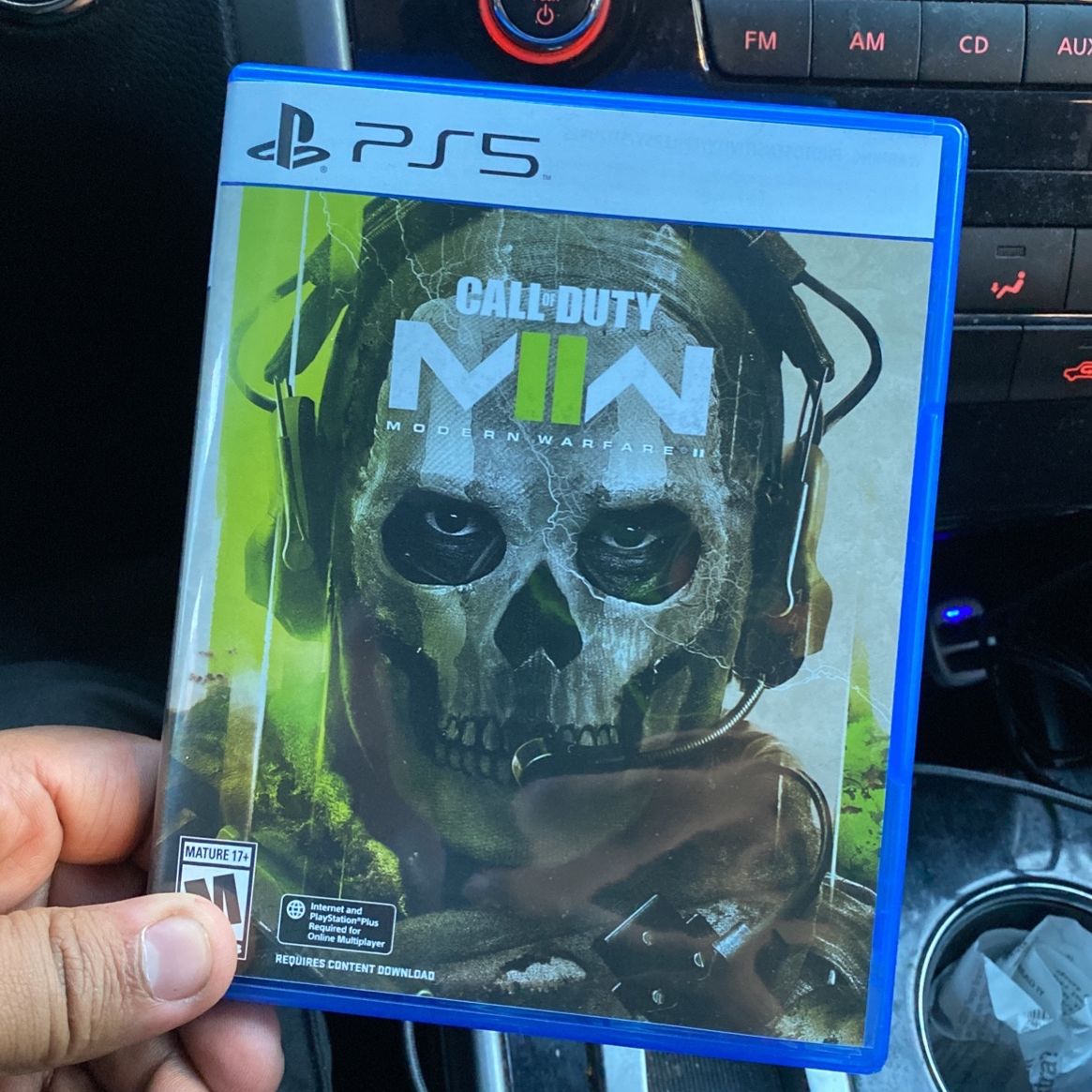 Call Of Duty MW 2 Digital Download (Ps4/Ps5) for Sale in Scottsburg, IN -  OfferUp