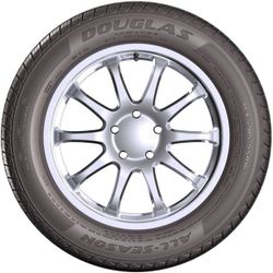 Douglas All-Season Tire 175/65R14 82S SL.