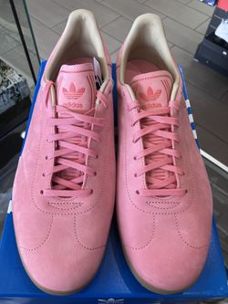 Adidas Gazelle Decon Rare Pink Suede for Sale in Culver City, CA - OfferUp