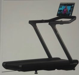 Peloton Treadmill