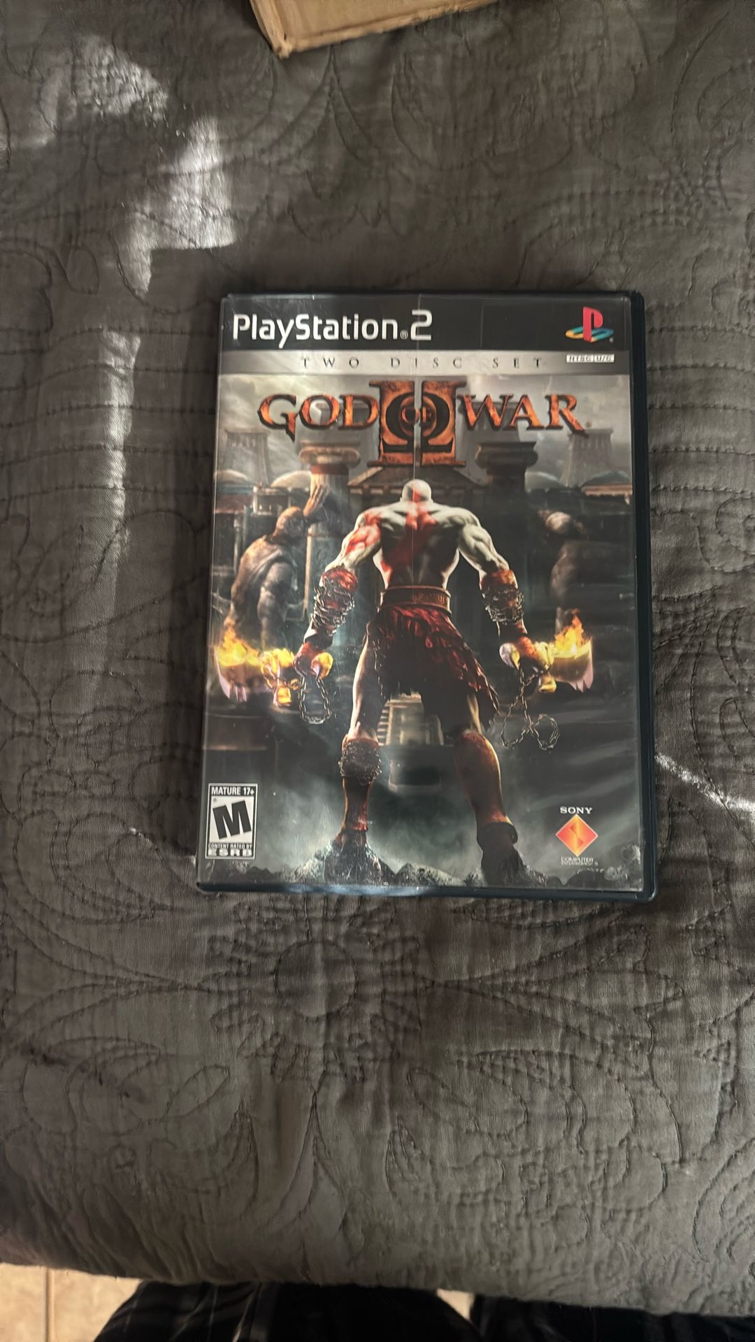 PlayStation two games only