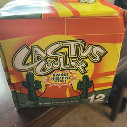 Cactus Cooler