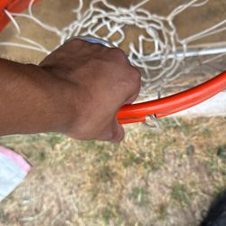 Basketball Hoop 