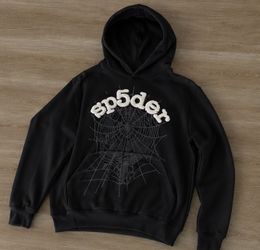 All Black SP5DER