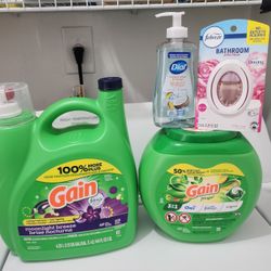 $25 for all. Household Bundle. HABLO ESPAÑOL.