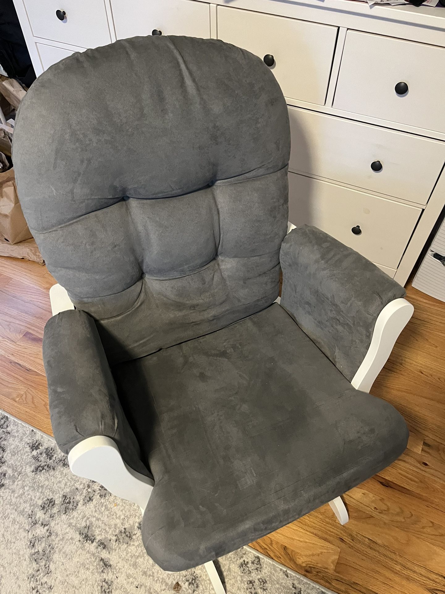 Glider Rocking Chair