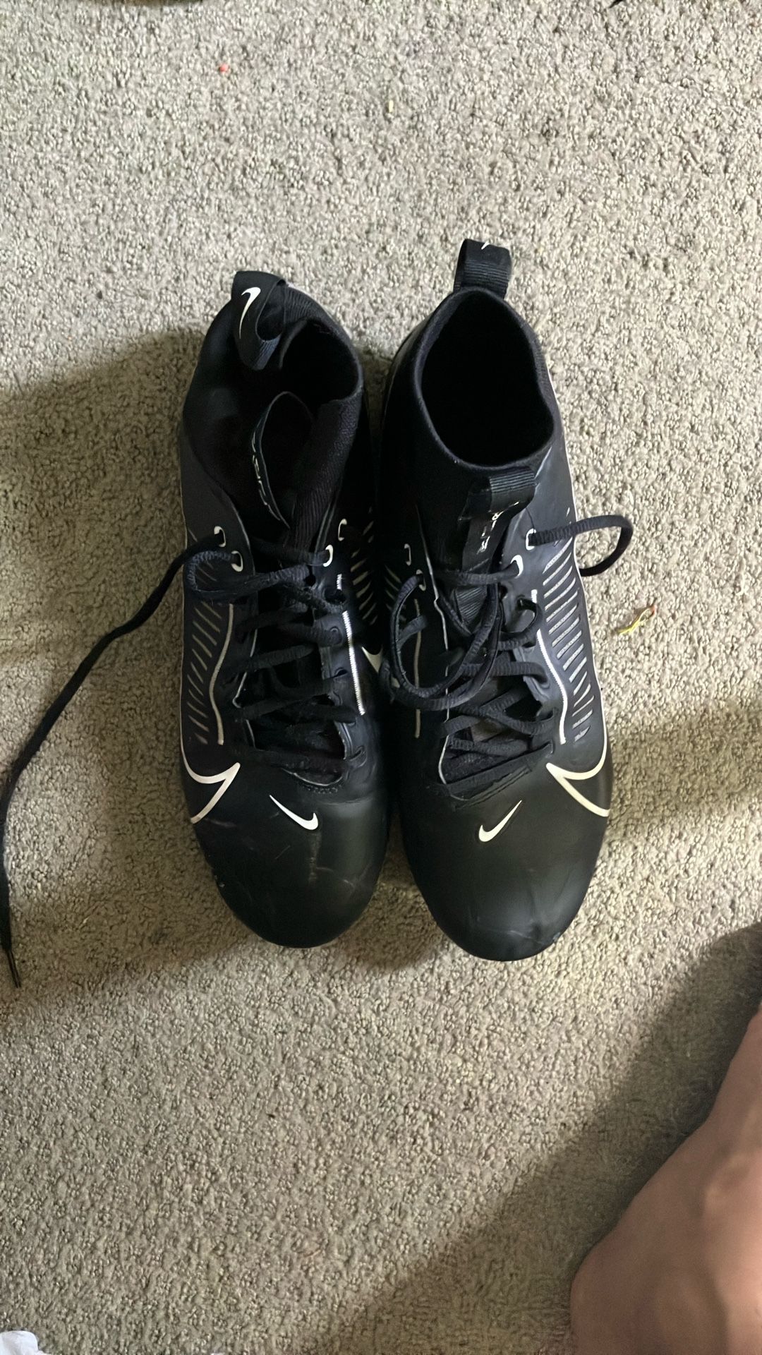 Nike Vapor Edge Pro 360 2 Men's Football Cleats