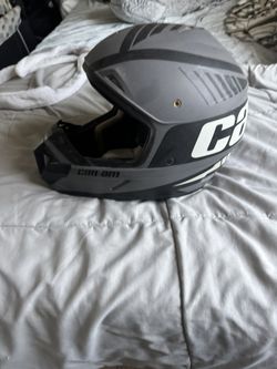 Can Am Offroad Helmet