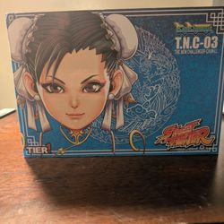 Street Fighter Big Boy Toys