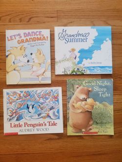 Children's (Grandma) Books Collection