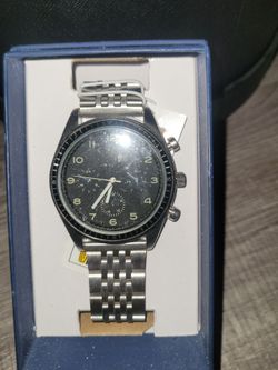 New watch