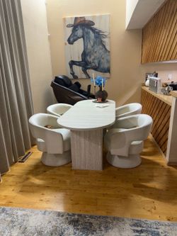 Dining room set