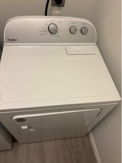 Whirlpool Dryer