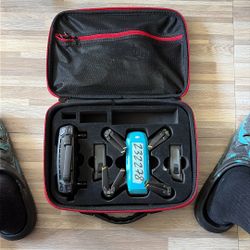 Free Drone Doesn’t Work Good For Parts 