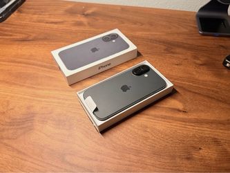 Apple iPhone 17 Black 256 GB T-Mobile