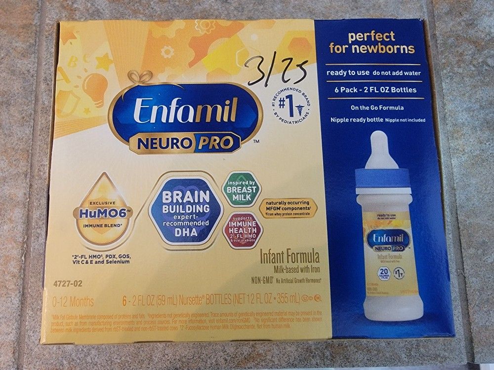 Enfamil Ready To Use