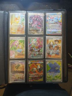 Pokemon Card Collection