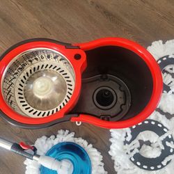 Spin Mop Bucket Brand new 