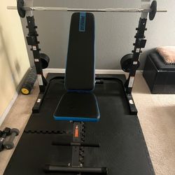Gym Equipment