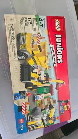 Lego Juniors 10734