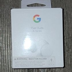 Google Pixel Bud A Series