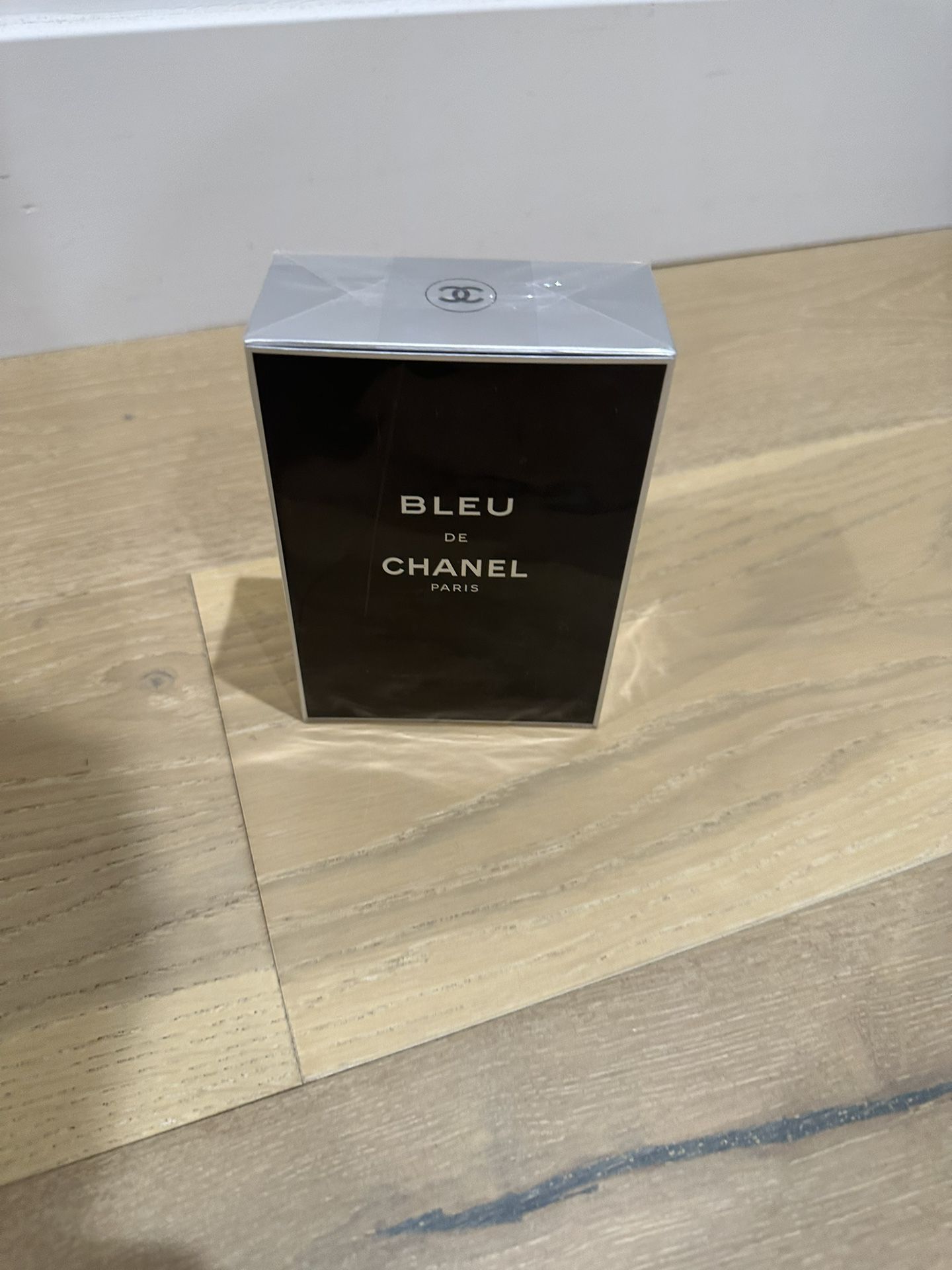 Bleu De Chanel Paris eau De Toulette Pour Homme 5oz for Sale in