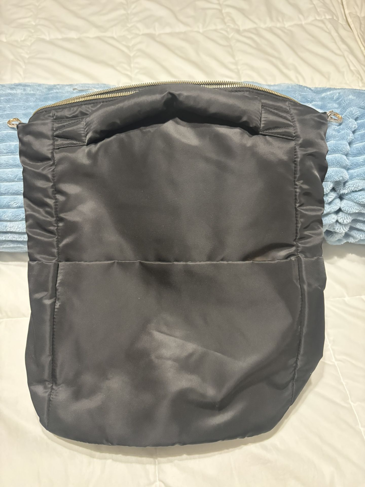 Black Backpack