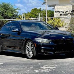 2018 BMW 430i