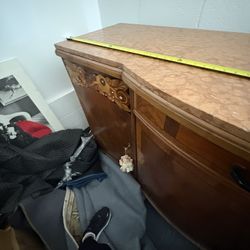 Antique French Table 